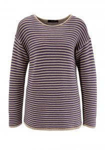 Свитер Aniston SELECTED, Purple