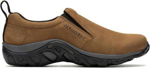 Мужские слипоны Merrell Jungle из кожи, коричневый
