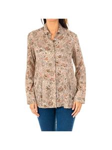 Рубашка La Martina, коричневый