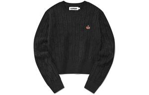 Женский свитер KIRSH, черный