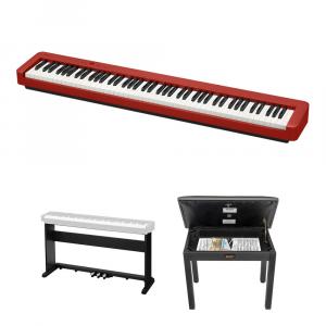 Цифровое пианино Casio CDP-S160 88-Key Slim-Body Portable Digital Piano Kit with