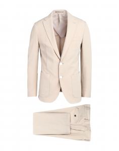 Костюм Eleventy, бежевый