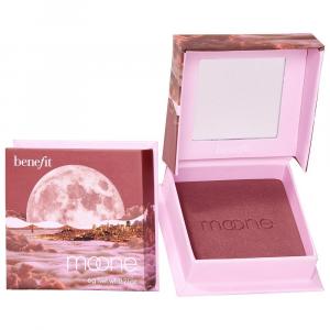 Benefit Cosmetics Шелковисто-мягкие пудровые румяна, цвет Moone