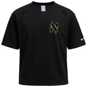 Футболка Nike x NOCTA Mesh Short Sleeve, черный