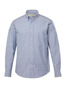 Рубашка JP1880, светло-синий