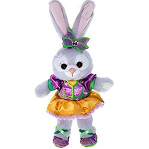 Плюшевая кукла StellaLou, 13 см высота, Гонконг Disney, 2021 Halloween StellaLou Charm