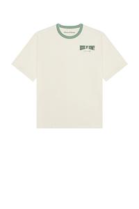 Большая футболка с логотипом House Of Sunny, off white