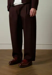 Слипоны-Лоферы Manfield, Cognac