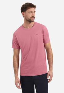 Футболка NO EXCESS CREW NECK, Old Pink/Mottled Pink