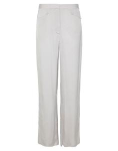 Брюки Giorgio Armani, светло-серый