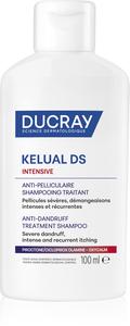 Kelual ds интенсивный шампунь против перхоти Ducray, 100 мл