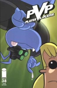 PVP, Vol. 2 No. 38; February 2008 (Image Comics)