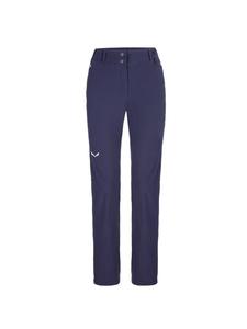 Спортивные и уличные брюки Salewa Softshellhose Talvena, синий