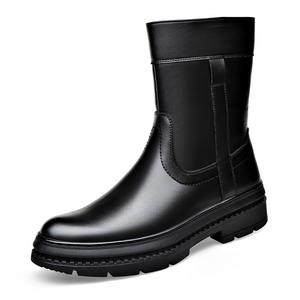 Ботинки мужские Cachiotti, цвет Black Padded