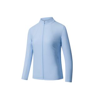 ANTA Куртка женская всепогодная, Silent Blue