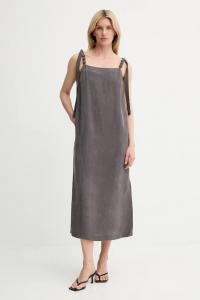 Платье Answear.Lab, коричневый