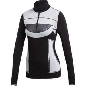 Adidas Свитер StellaSMC женский, черный/серый