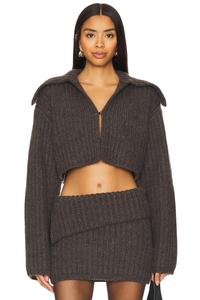 Кардиган каролина Lovers And Friends, серый