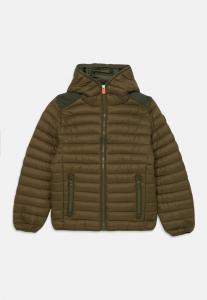 Зимняя куртка Save the duck FLIP UNISEX, Dusty Olive/Olive