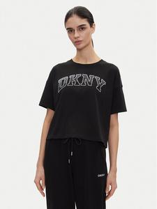 Футболка обычного кроя DP5T1223 Dkny Sport, черный