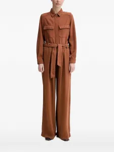 Рубашка Guggen с карманами Sessùn, оранжевый