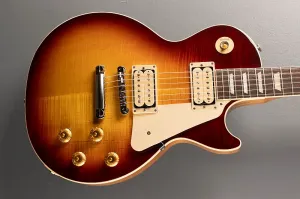 Gibson USA Les Paul Standard 50-х Double Trouble - Винтажный Bourbon Burst