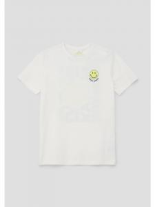 s.Oliver Футболка цвета 0210_крем