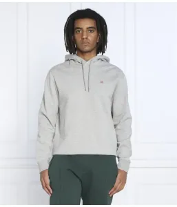 Толстовка Balis regular fit Napapijri, серый