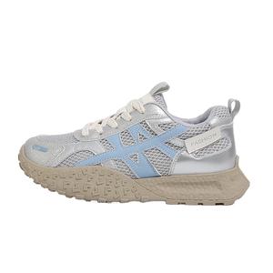 Износостойкие и легкие женские низкие кеды Casual SUPEREDGE, синий