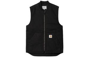 Carhartt WIP Винтажная рабочая жилетка Carhartt, Black