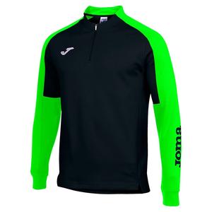 Толстовка Joma Eco Championship Half Zip, черный