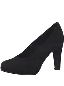 Marco Tozzi Туфли-лодочки черного цвета