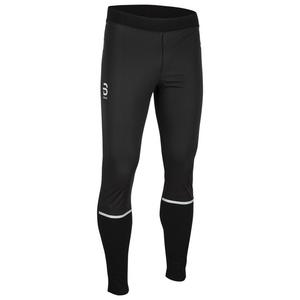 Брюки для беговых лыж зимние шерстяные 2.0 черные - s Bjorn Daehlie