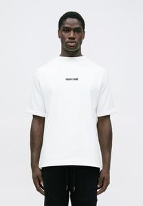 Футболка Roberto Cavalli LOGO, White