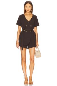 Комбинезон Parina Heartloom, coco