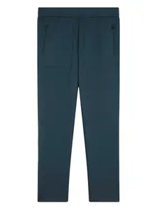 Спортивные брюки с карманом на молнии Paul & Shark, синий