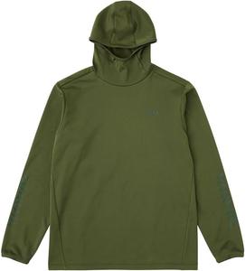 Толстовка Daiwa Stretch Shirt Hoodie DE-9225, WM-3XL, различные размеры (модель 2024/2025 года), оливково-зеленый