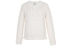 Свитер женский Kenzo, белый