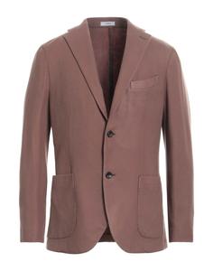 Блейзер Boglioli, светло-коричневый