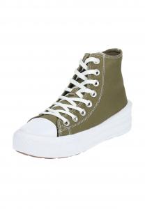 Текстильные кроссовки Dockers by Gerli, хаки