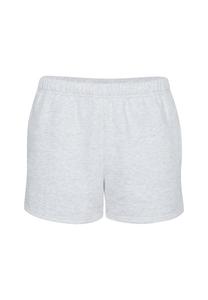 Брюки свободного кроя Style Republic, светло-серый