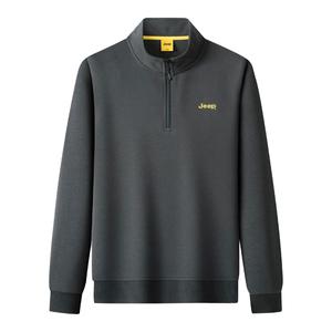 Свитшот мужской Jeep, серый