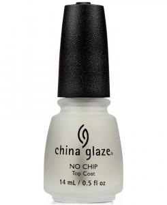 Верхнее покрытие без сколов China Glaze