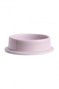 Декоративный подсвечник-колонна 11 х 2,5 см Hay, розовый