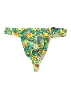 HOM ASIA G-string print