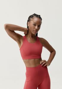 Бюстгальтер Born Living Yoga DENISE, Goji/Red
