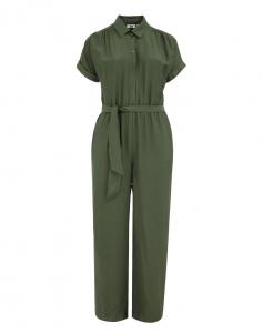 Комбинезон WE Fashion, оливковый