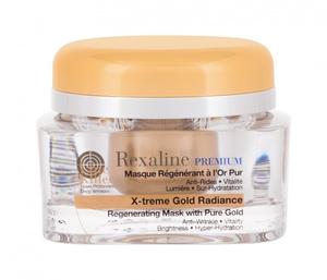 Rexaline Premium Line Killer X-treme Gold Radiance 50мл Ted Lapidus