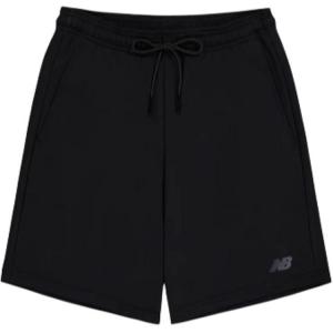 Повседневные шорты мужские серые New Balance, черный