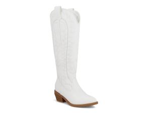 Ботинки Mia Locklyn Western Boot, белый/серебристый